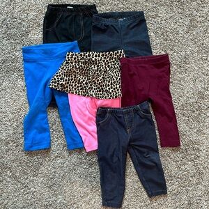 Infant girls pants
